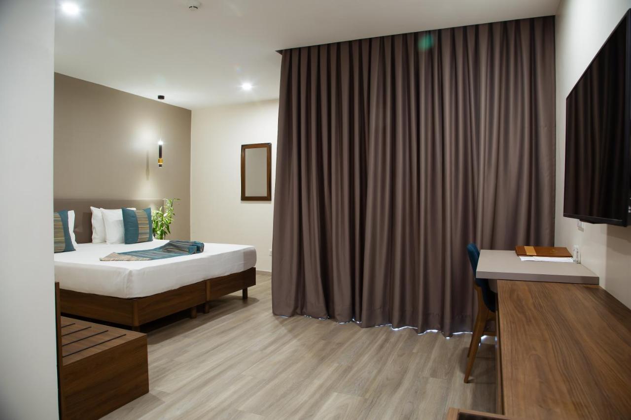 Hotel Le Ndiambour Et Résidence 4*