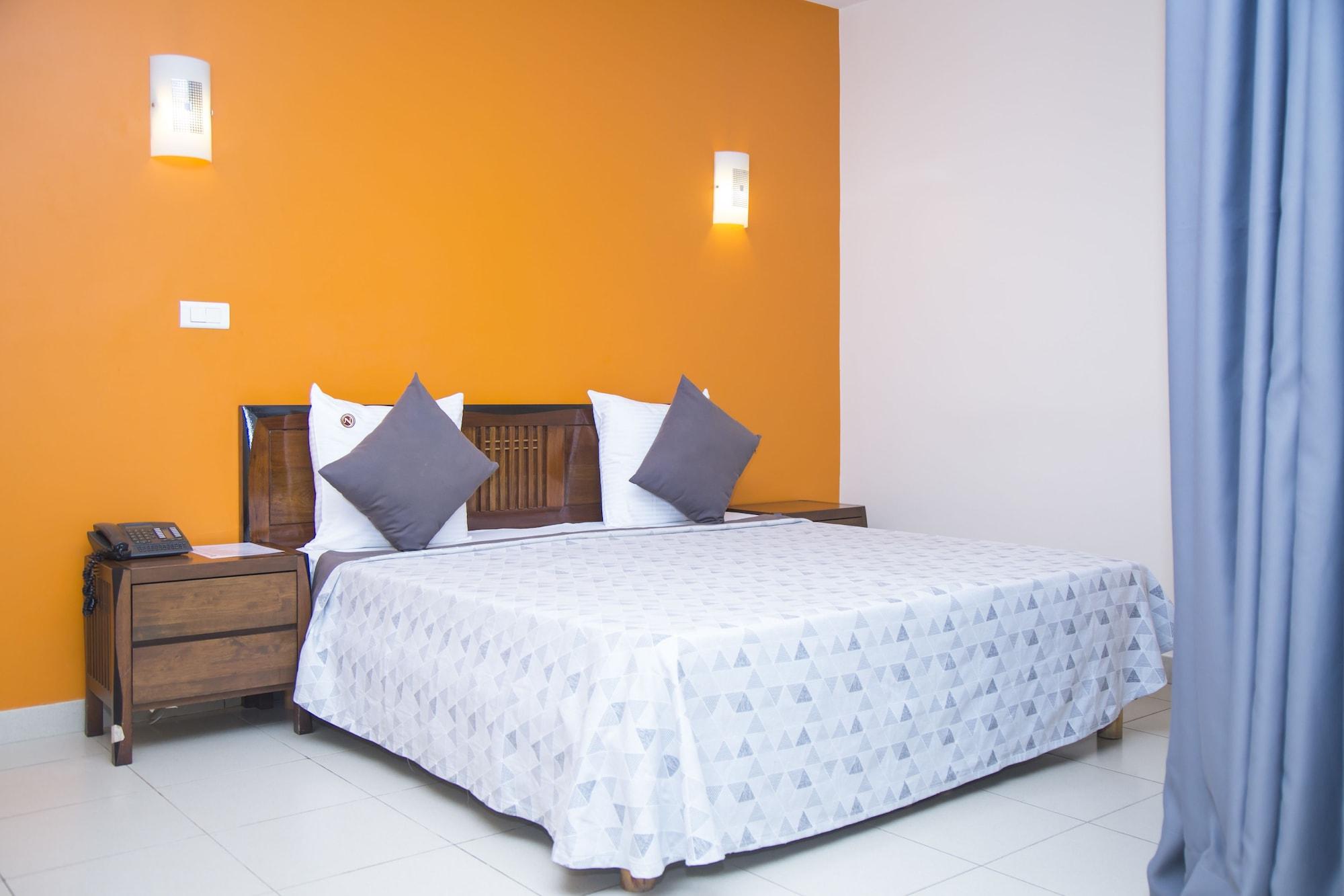 Hotel Le Ndiambour Et Résidence Dakar
