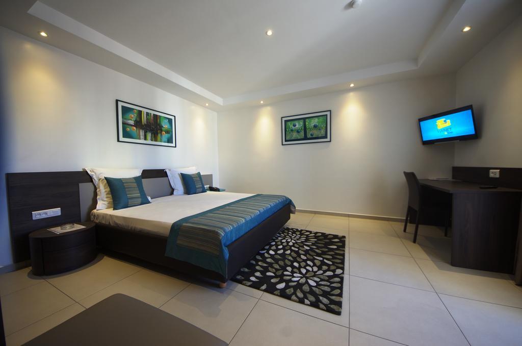 Hotel Le Ndiambour Et Résidence 4*