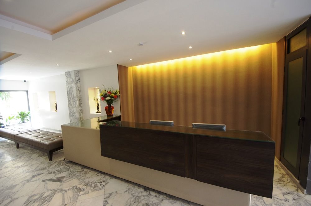 Le Ndiambour Et Résidence Hotel