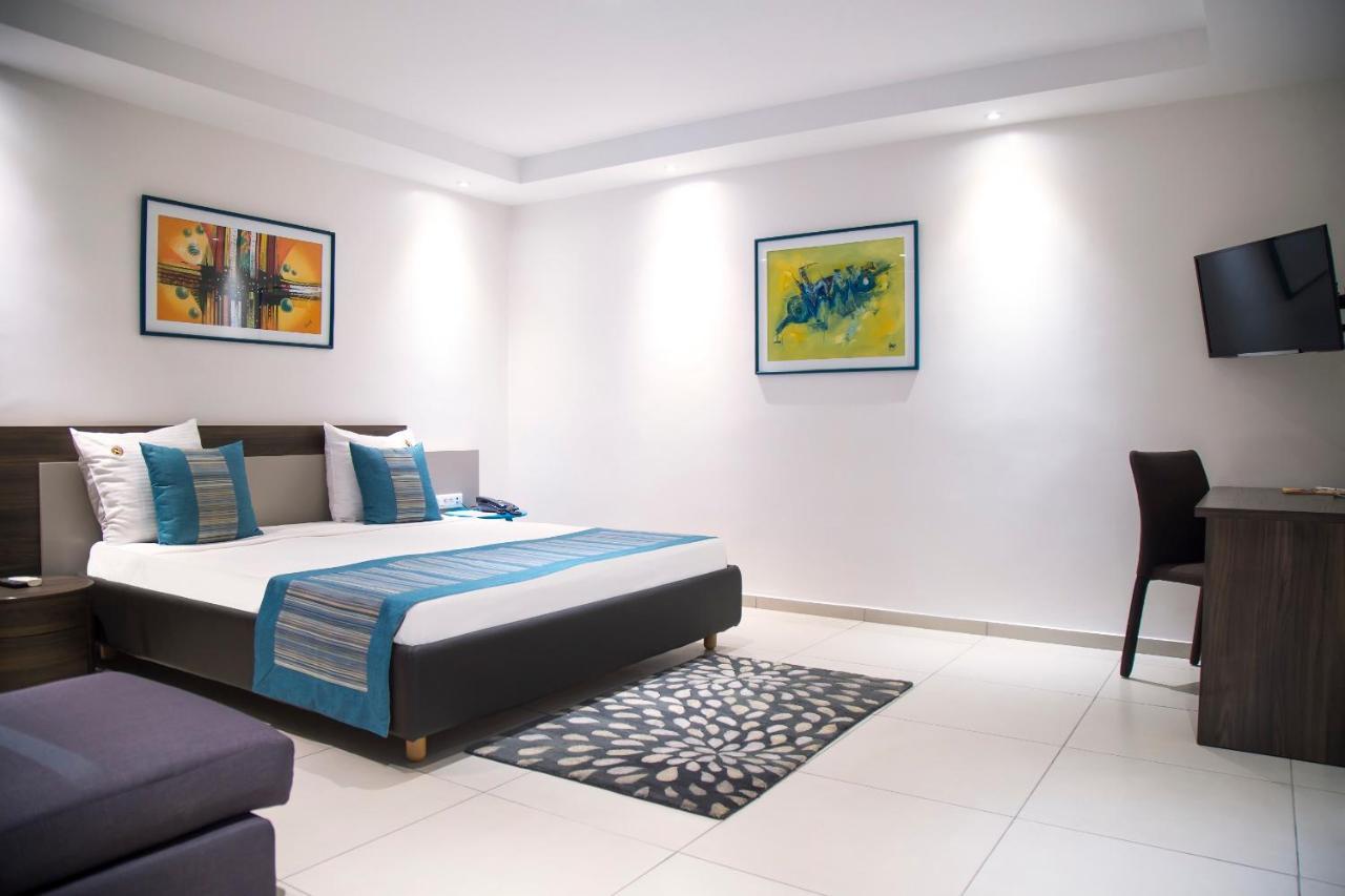 Le Ndiambour Et Résidence Hotel 4*