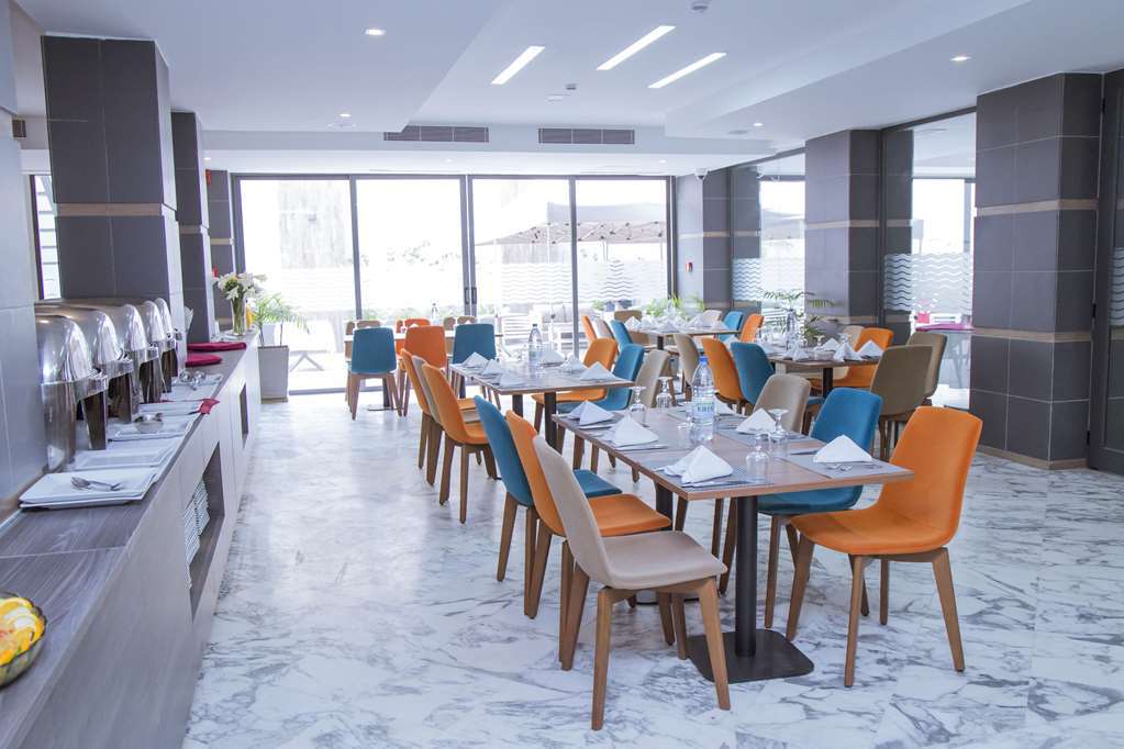 Le Ndiambour Et Résidence Hotel 4*