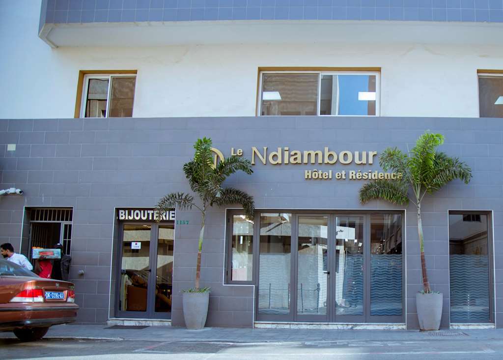 Le Ndiambour Et Résidence Hotel Dakar
